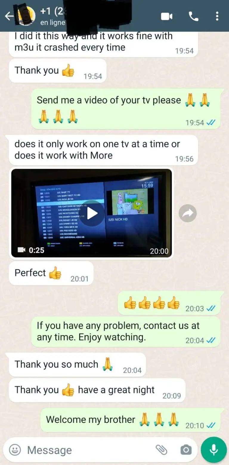 À propos d’IPTV Web Avis clients IPTV pas cher abonnement IPTV France Qui sommes-nous