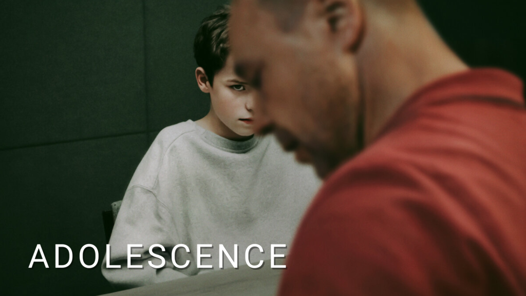 Série Adolescence accessible sur avec abonnement IPTV France rapide et stable