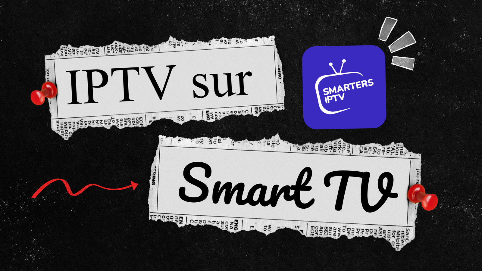 IPTV Smart TV guide débutants