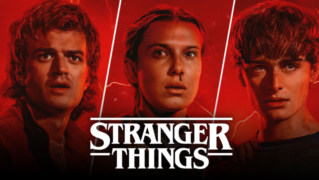 Stranger Things en streaming sur IPTV Web avec IPTV France stable et abonnement IPTV France haute qualité