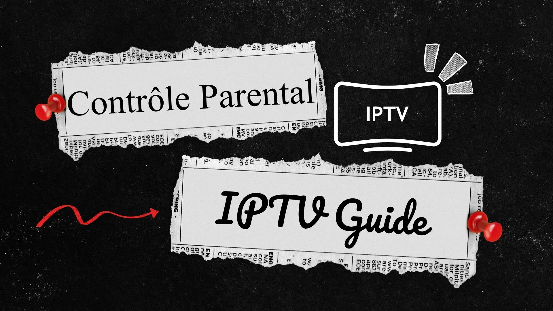 Contrôle Parental IPTV Guide