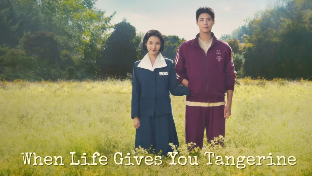 When Life Gives You Tangerines sur expérience IPTV France fluide sur tous les appareils